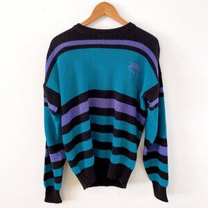 Vintage Bugle Boy Mens Sweater, Size Medium